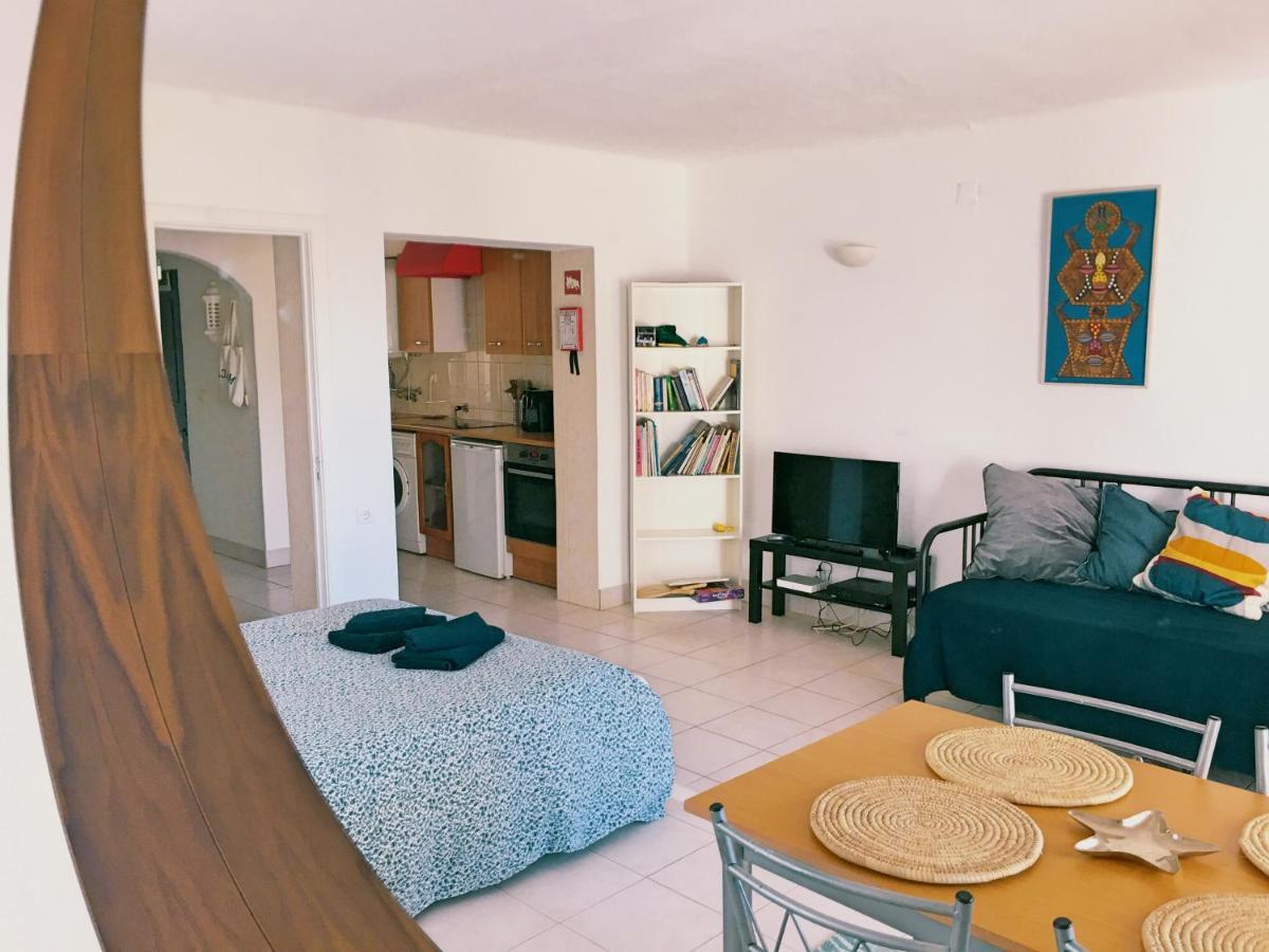 Casa Elisa Sao Rafael Lägenhet Albufeira Exteriör bild