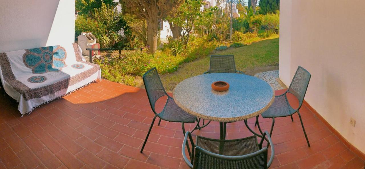 Casa Elisa Sao Rafael Lägenhet Albufeira Exteriör bild