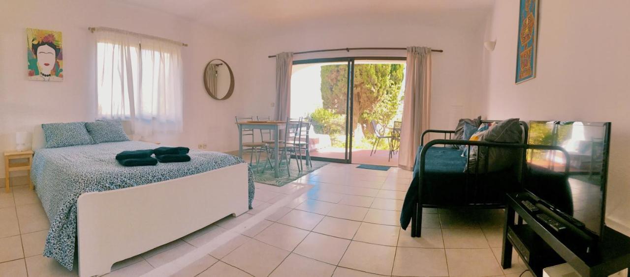 Casa Elisa Sao Rafael Lägenhet Albufeira Exteriör bild