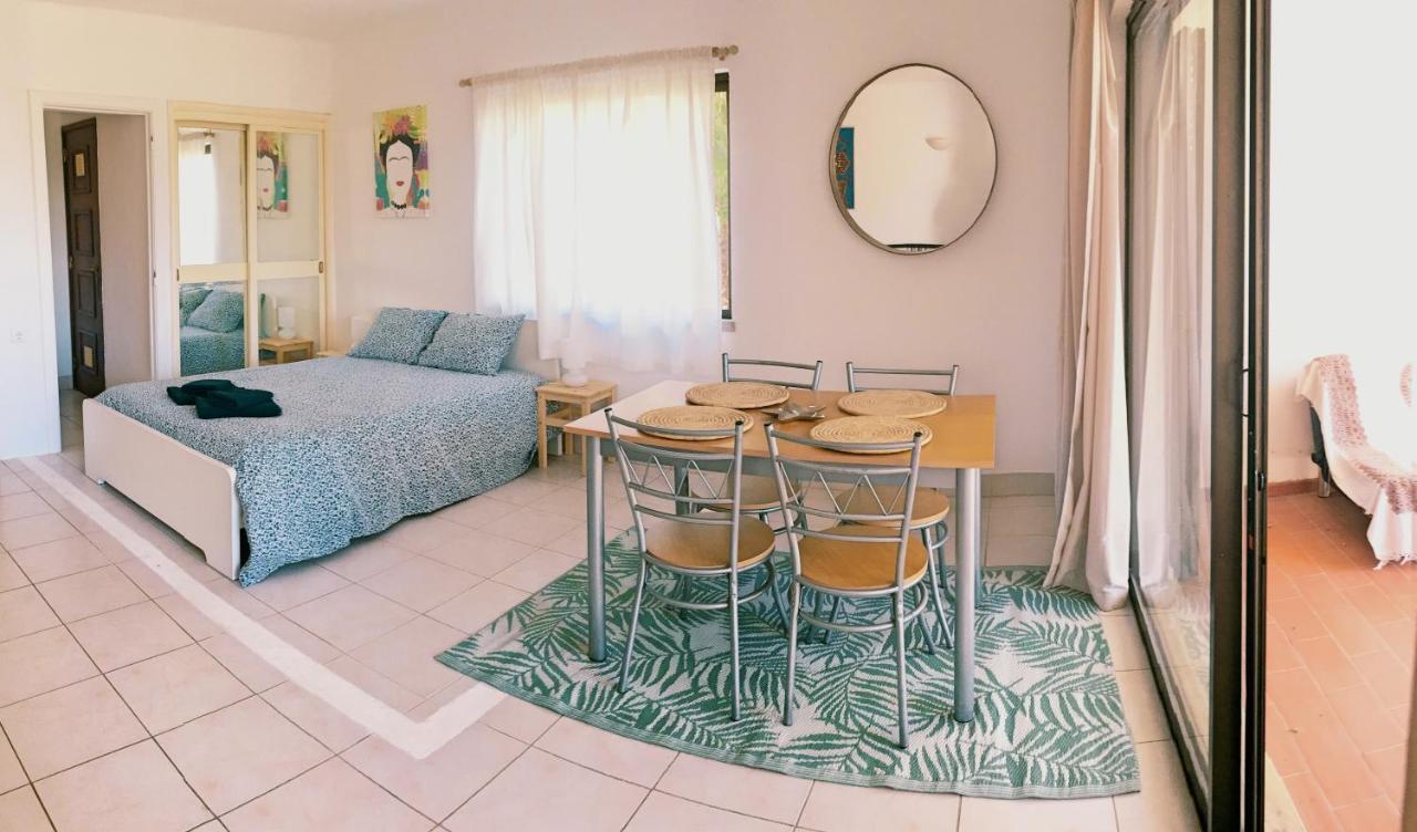 Casa Elisa Sao Rafael Lägenhet Albufeira Exteriör bild